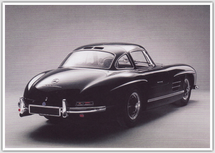 300 SL noire